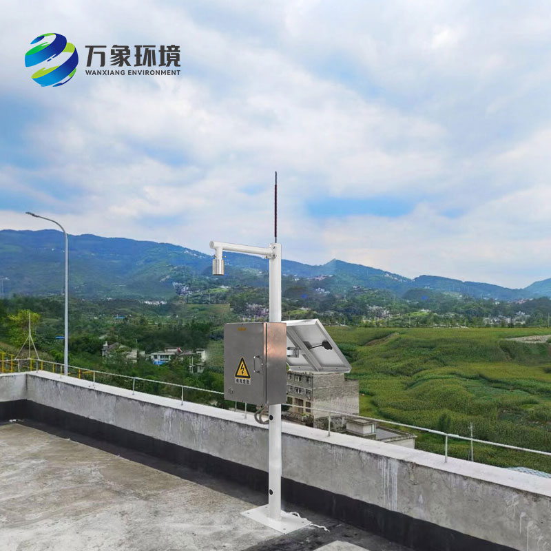 雷電預警系統(tǒng)