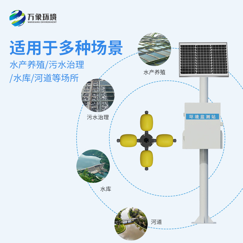 水庫水質(zhì)監(jiān)測設(shè)備