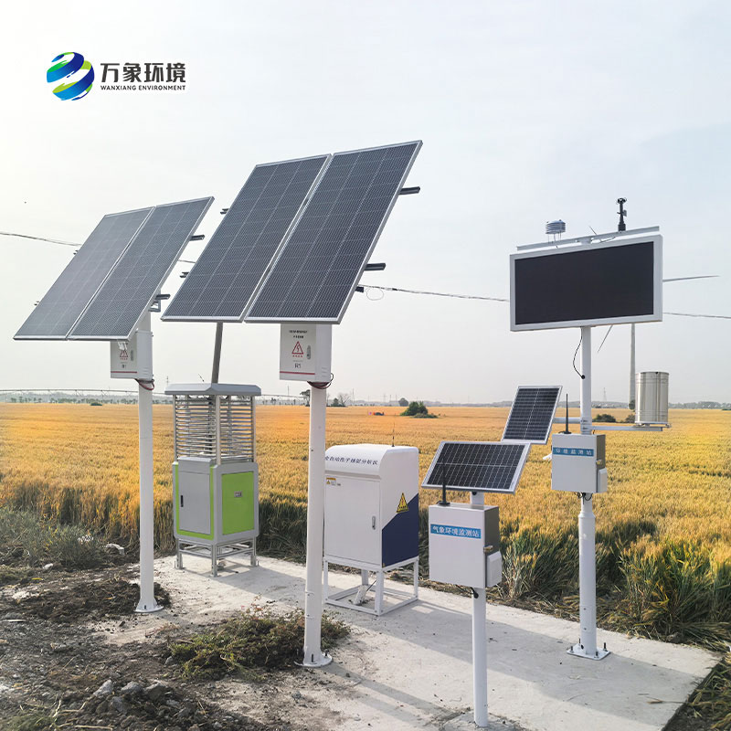 農(nóng)業(yè)種植四情監(jiān)測(cè)系統(tǒng)