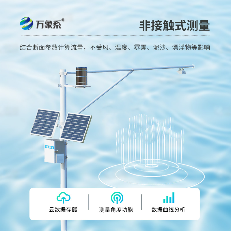 河道流速監(jiān)測系統(tǒng)